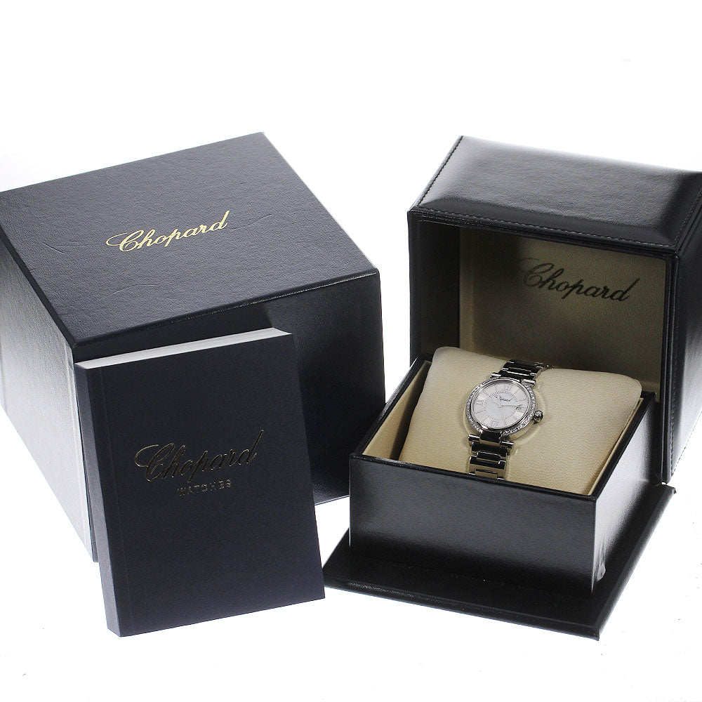Chopard Imperiale 8563 Diamond Bezel Date Automatic Ladies Watch_708949
