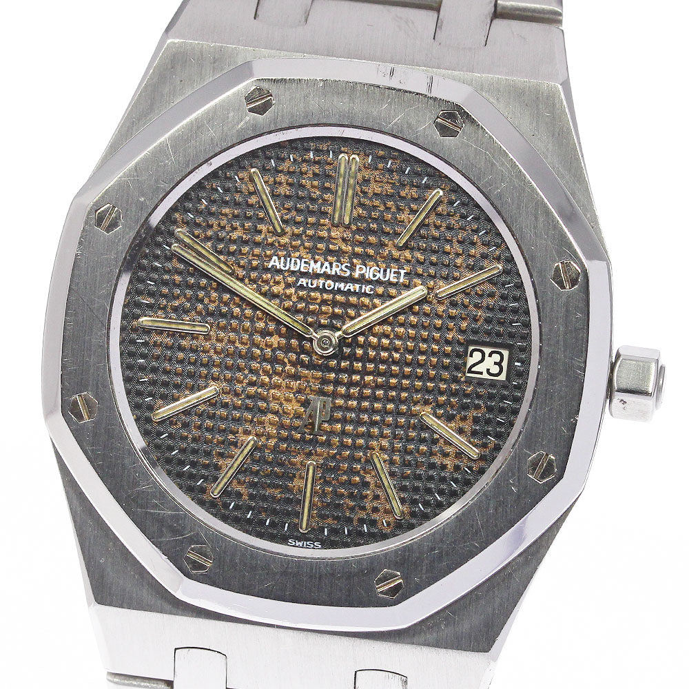 AUDEMARS PIGUET Royal Oak Jumbo 5402ST A serial number AT Men's Watch_709206