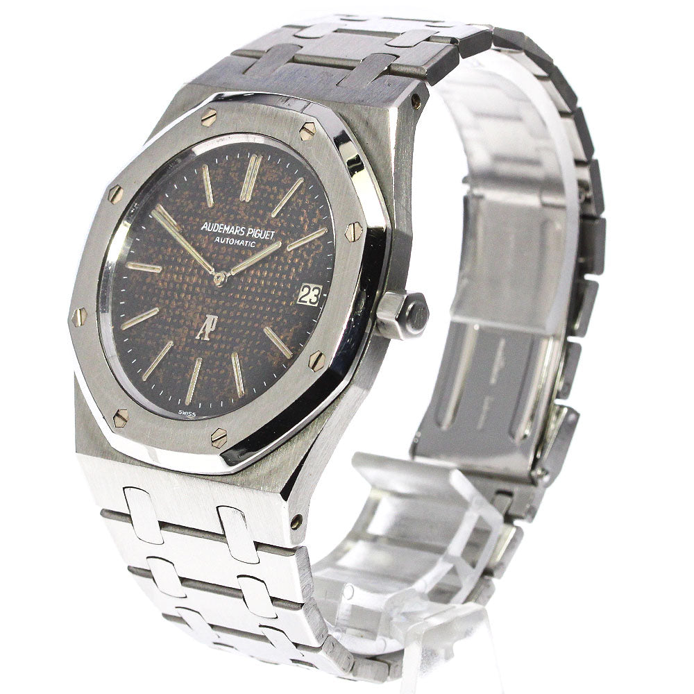 AUDEMARS PIGUET Royal Oak Jumbo 5402ST A serial number AT Men's Watch_709206