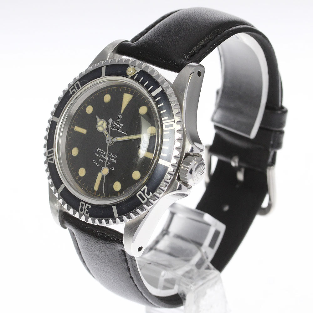 TUDOR Oyster Prince Submariner 7928 1964 Cal.390 Automatic Men's Watch_710475