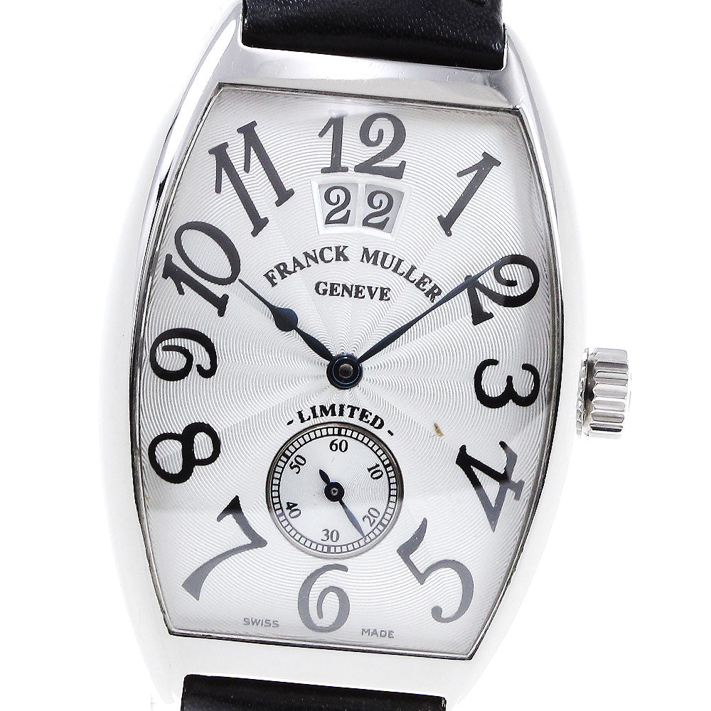 FRANCK MULLER Tonocar Vex 2851S6 Small Second Date Automatic Men's Watch_711068
