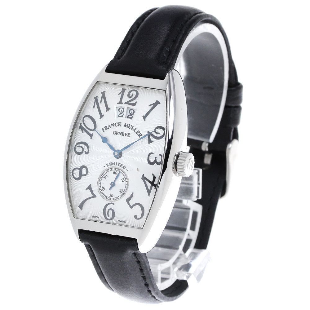 FRANCK MULLER Tonocar Vex 2851S6 Small Second Date Automatic Men's Watch_711068