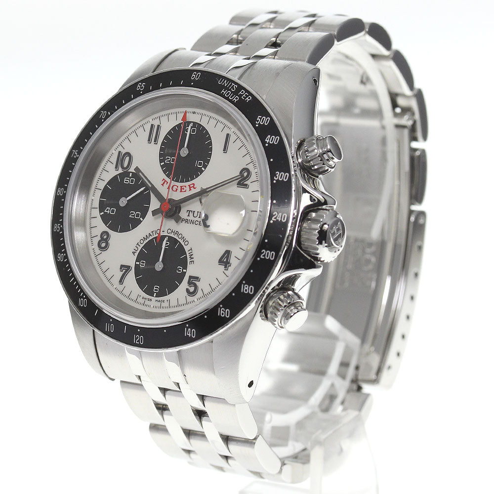 TUDOR Prince Date 79260 Chronograph Automatic Men's Watch_712556