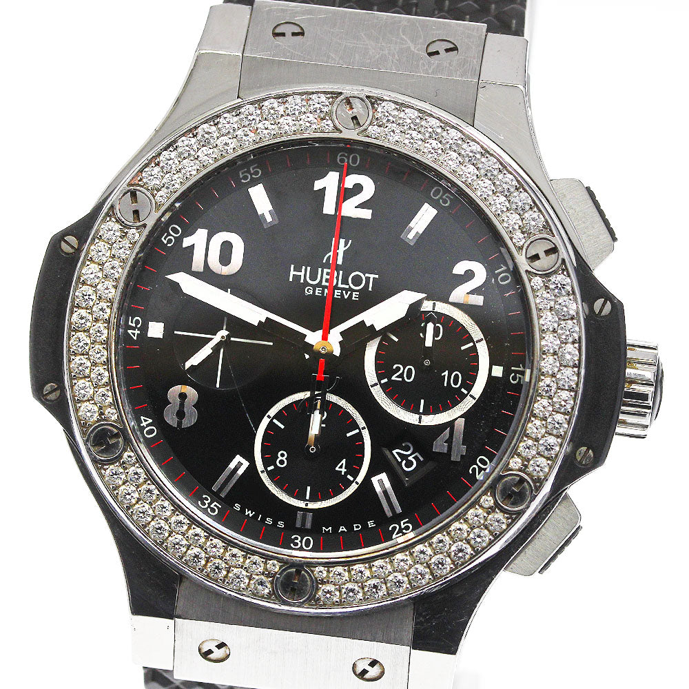 HUBLOT Big Bang 301.SX.130.RX.114 Diamond Bezel Automatic Men's Watch_712704