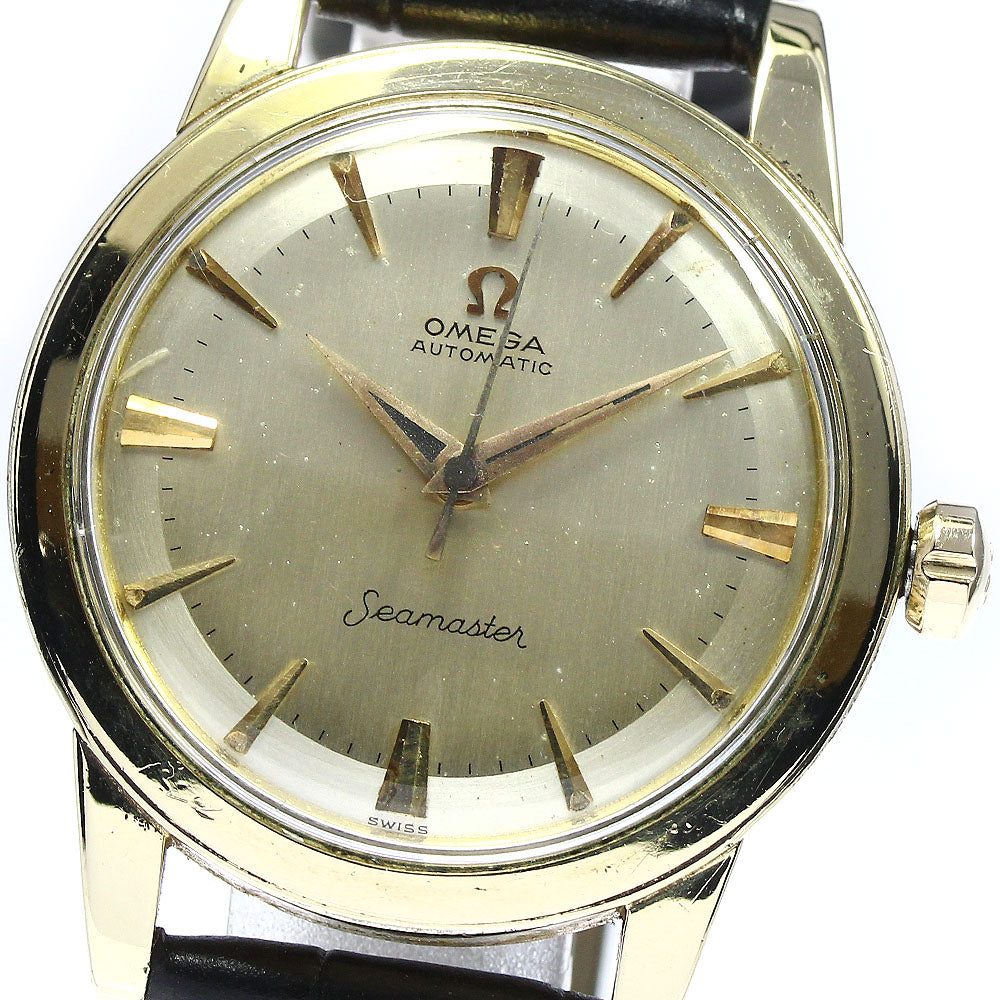 OMEGA US Collection Seamaster GX6250 Cal.500 Automatic Men's Watch_714629