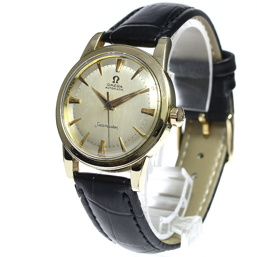 OMEGA US Collection Seamaster GX6250 Cal.500 Automatic Men's Watch_714629