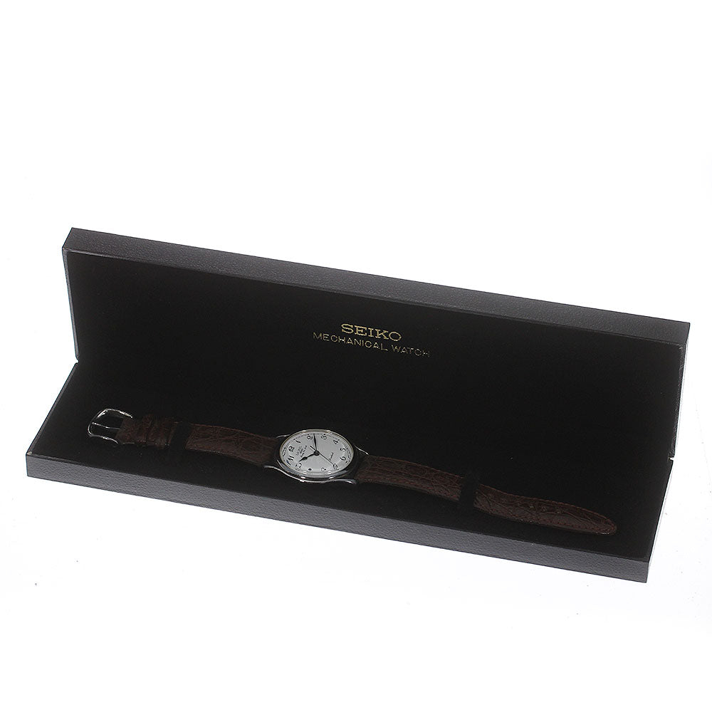 SEIKO Laurel 4S24-0040 enamel dial vintage Hand Winding Men's Watch_715351