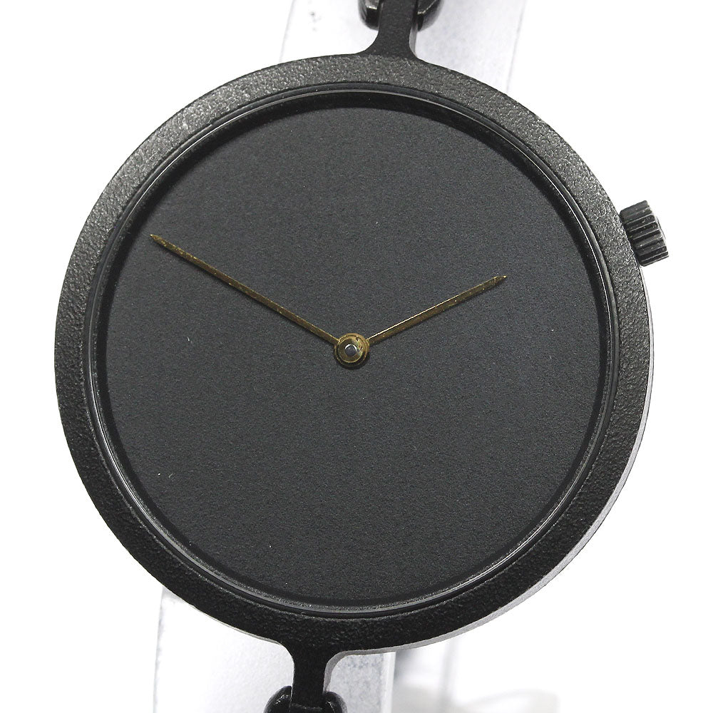 Georg Jensen Vivianna 327 black Dial Quartz Ladies Watch_715855