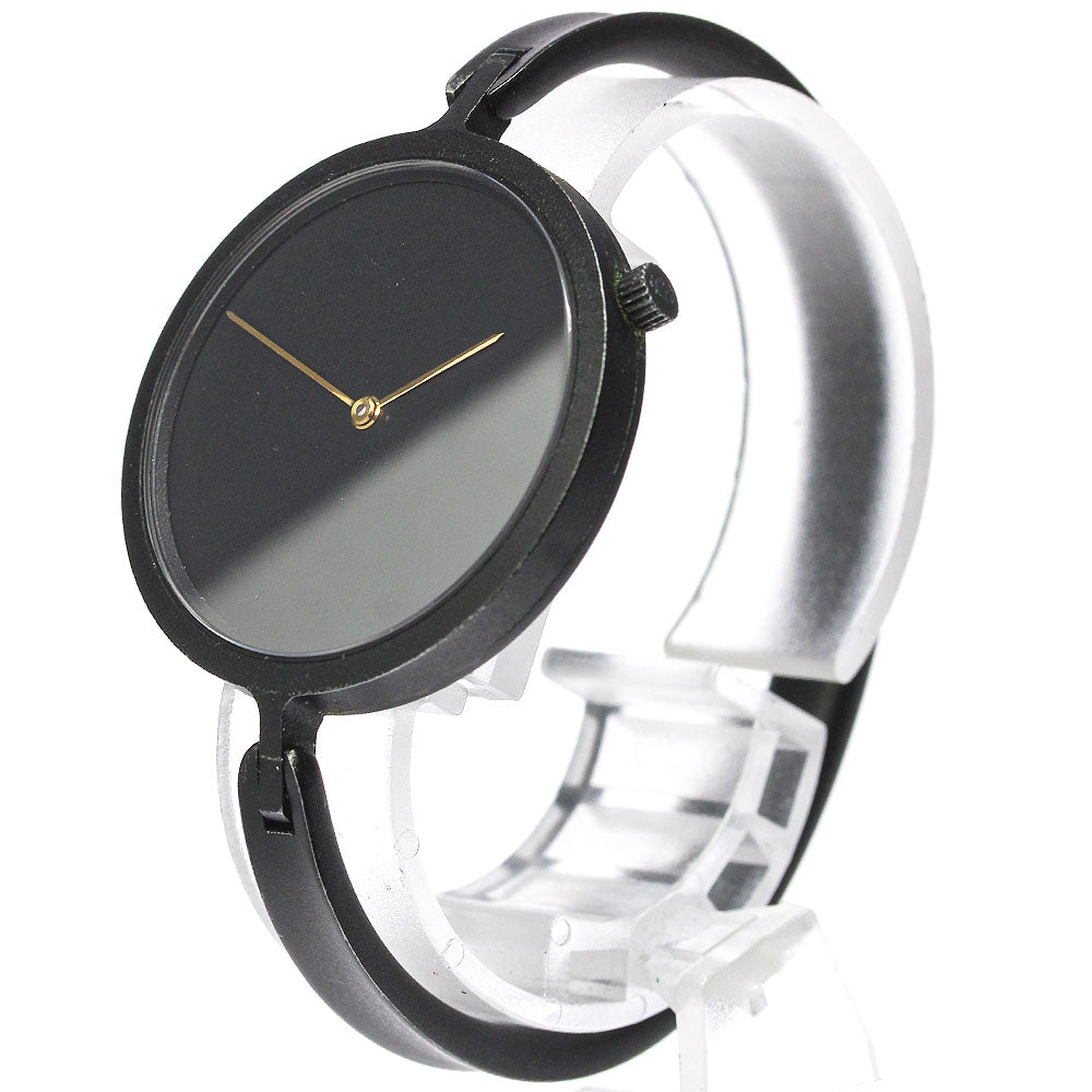 Georg Jensen Vivianna 327 black Dial Quartz Ladies Watch_715855