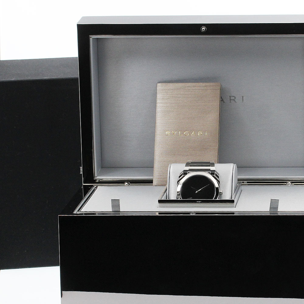 BVLGARI Octo Finissimo Kazuyo Sejima BGO40SXT/103710 Limited AT Men's_719547