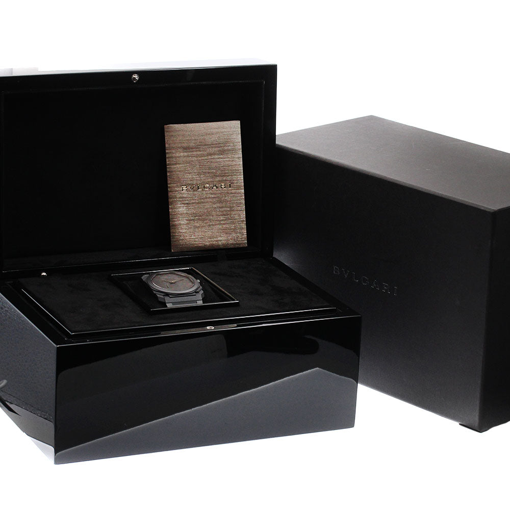 BVLGARI Octo Finissimo BGO40CXT/103563 Miyajima Tatsuo Automatic Men's_720337