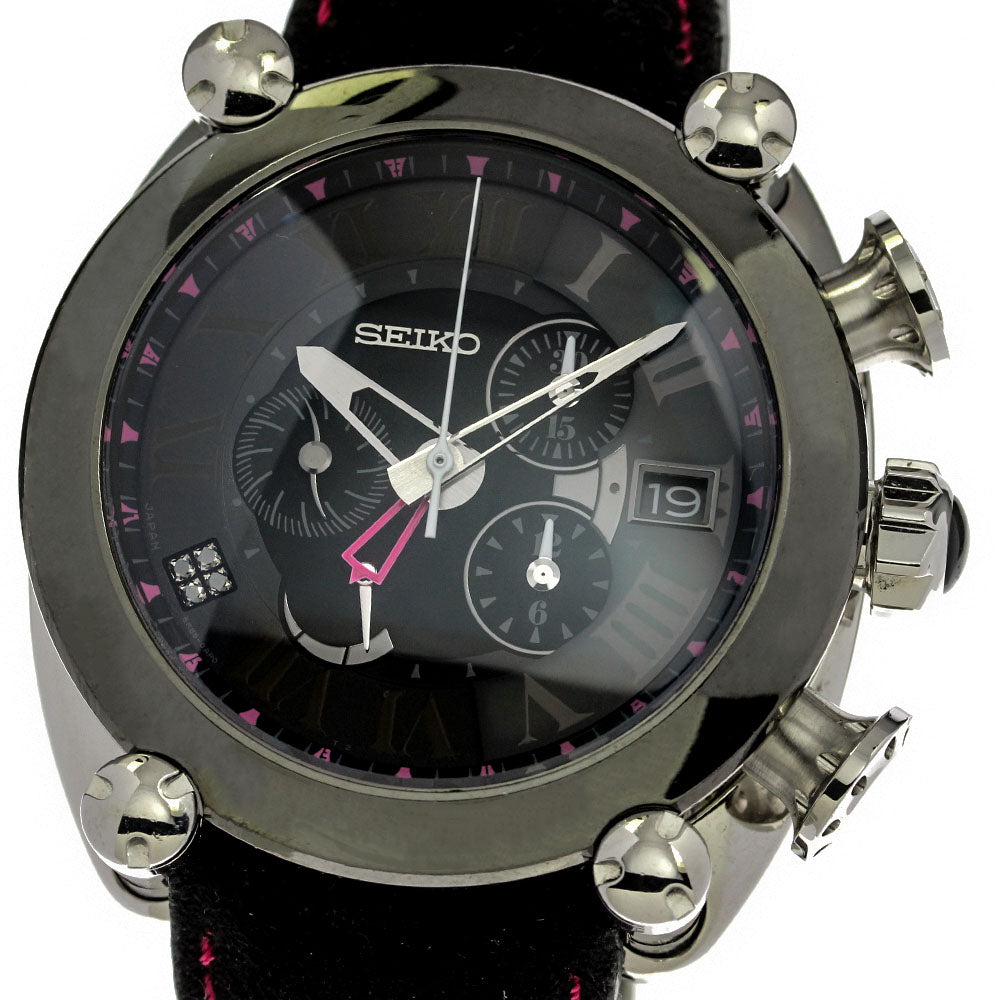 SEIKO Galante SBLA107/5R86-0AP0 Shop limited model Spring drive Men's_720364