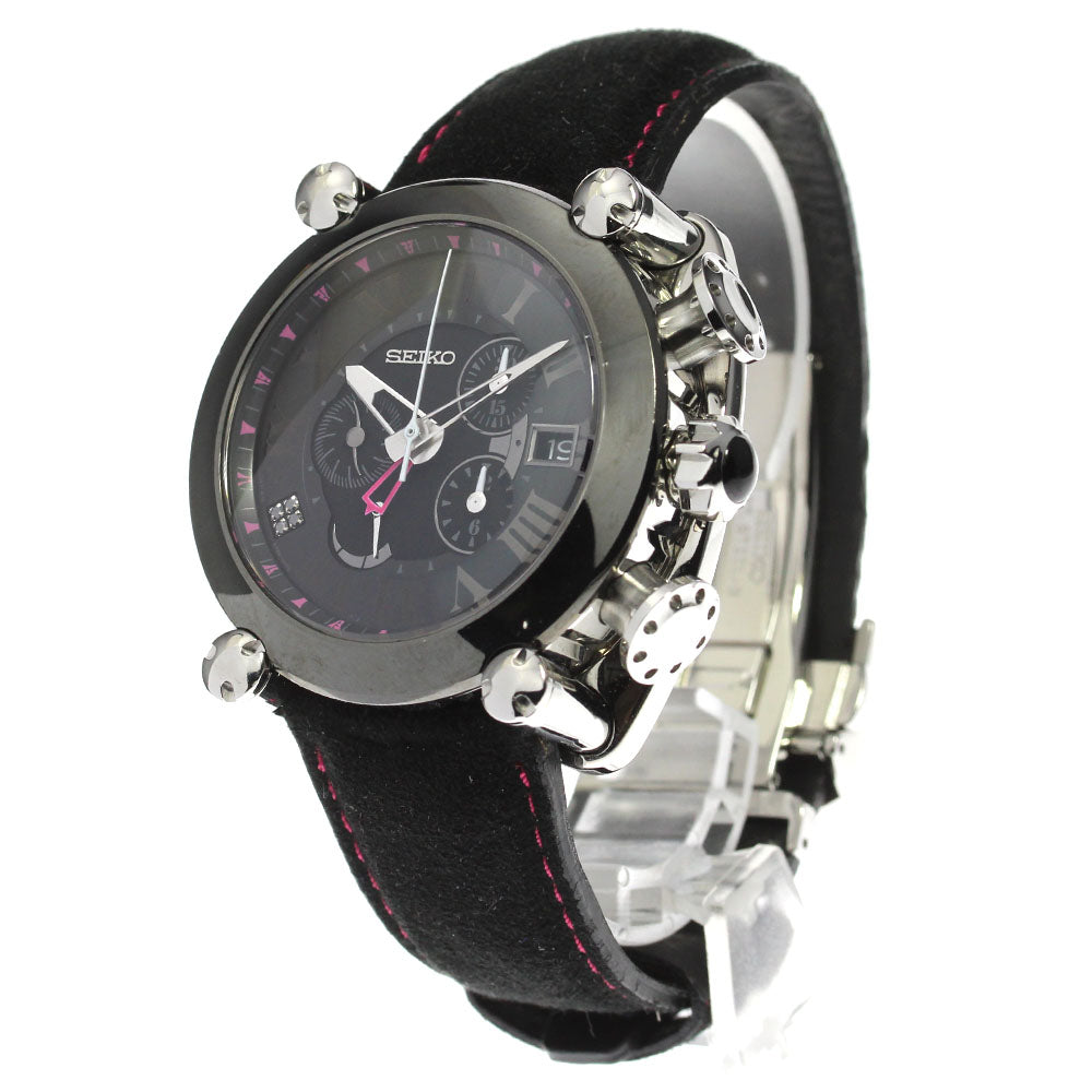 SEIKO Galante SBLA107/5R86-0AP0 Shop limited model Spring drive Men's_720364