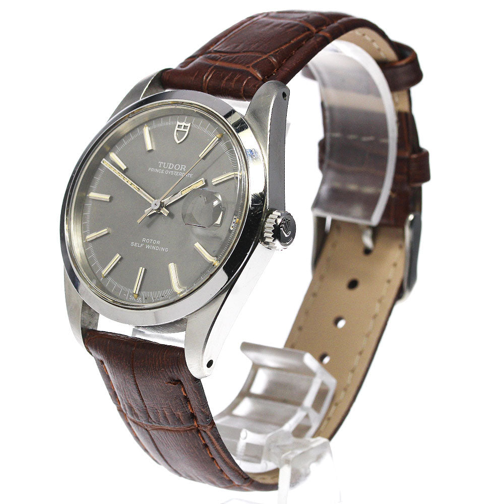 TUDOR Prince Oyster Date 90800 cal.2784 gray Dial Automatic Men's Watch_721183