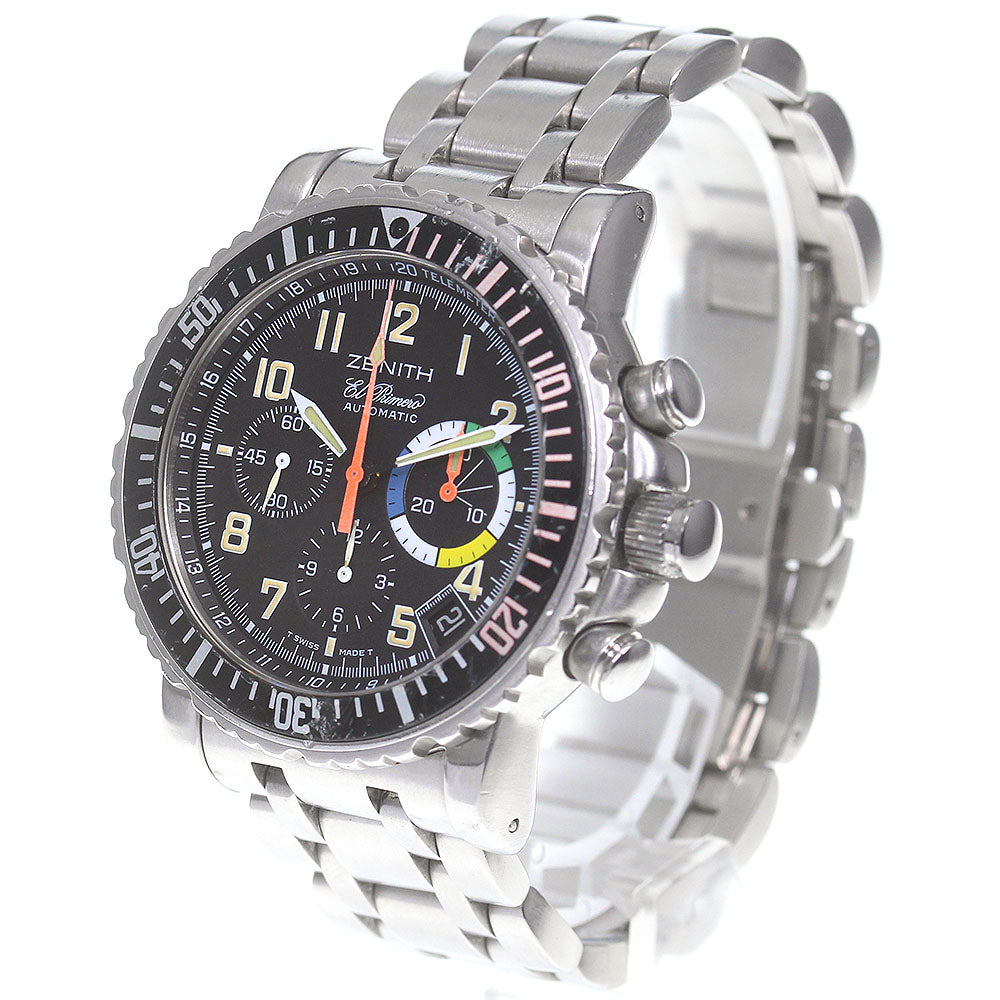 ZENITH El Primero Rainbow Flyback 02.0480.405 Chronograph Automatic Men's_721874
