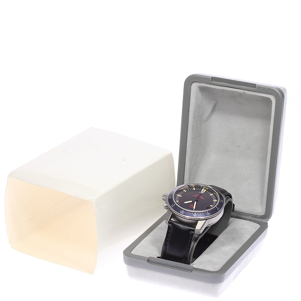 Sinn 503.EZM-1 Chronograph Date black Dial Automatic Men's Watch_722380