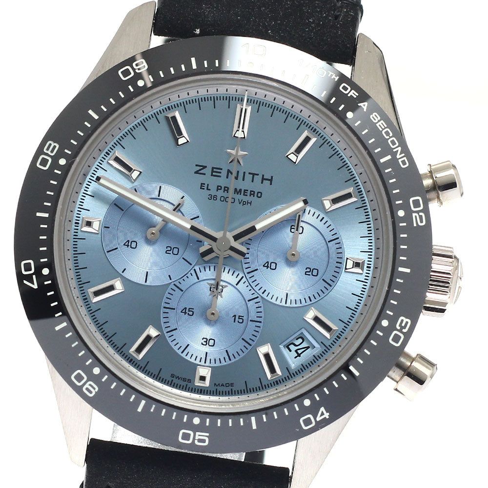 ZENITH Chronomaster Sport 65.3104.3600/52.C920 K18WG Limited AT Men's_723194