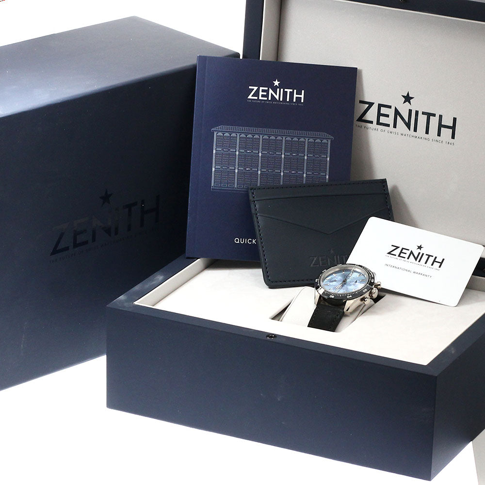 ZENITH Chronomaster Sport 65.3104.3600/52.C920 K18WG Limited AT Men's_723194