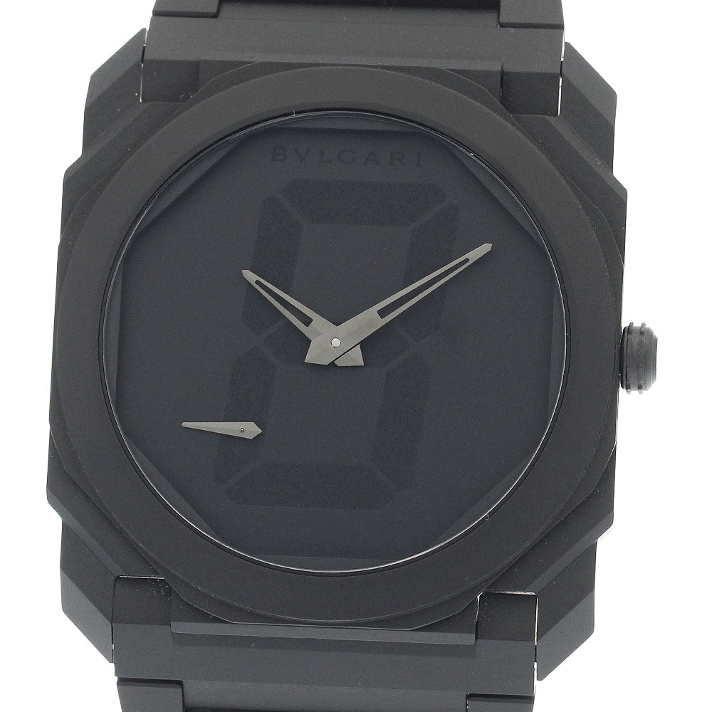 BVLGARI Octo Finissimo BGO40CXP/103563 Miyajima Tatsuo limited AT Men's_723199