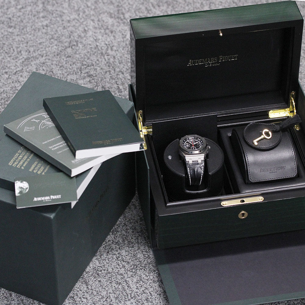 AUDEMARS PIGUET Royal Oak Offshore 26209TI.OO.D101CR.01 AT Men's Watch_730173