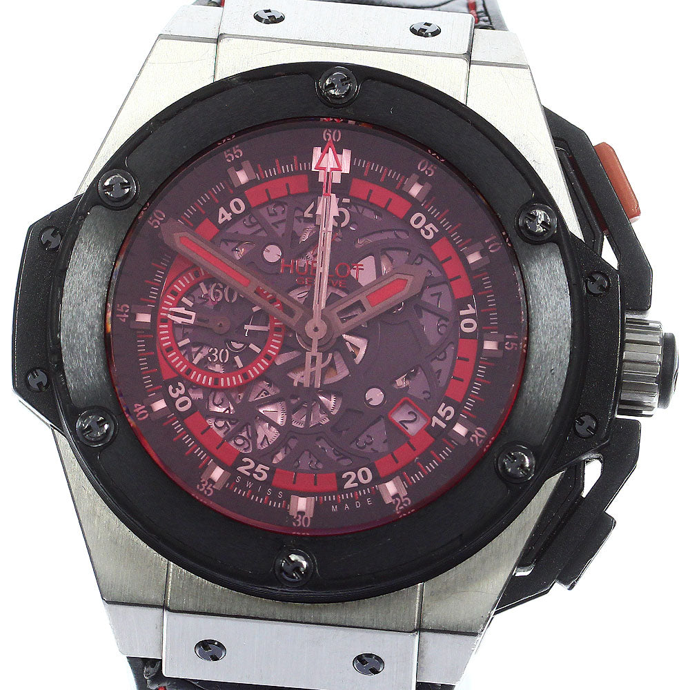 HUBLOT King Power UEFA Euro 2012 Poland 716NM.129.RX.EUR12 AT Men's_731085