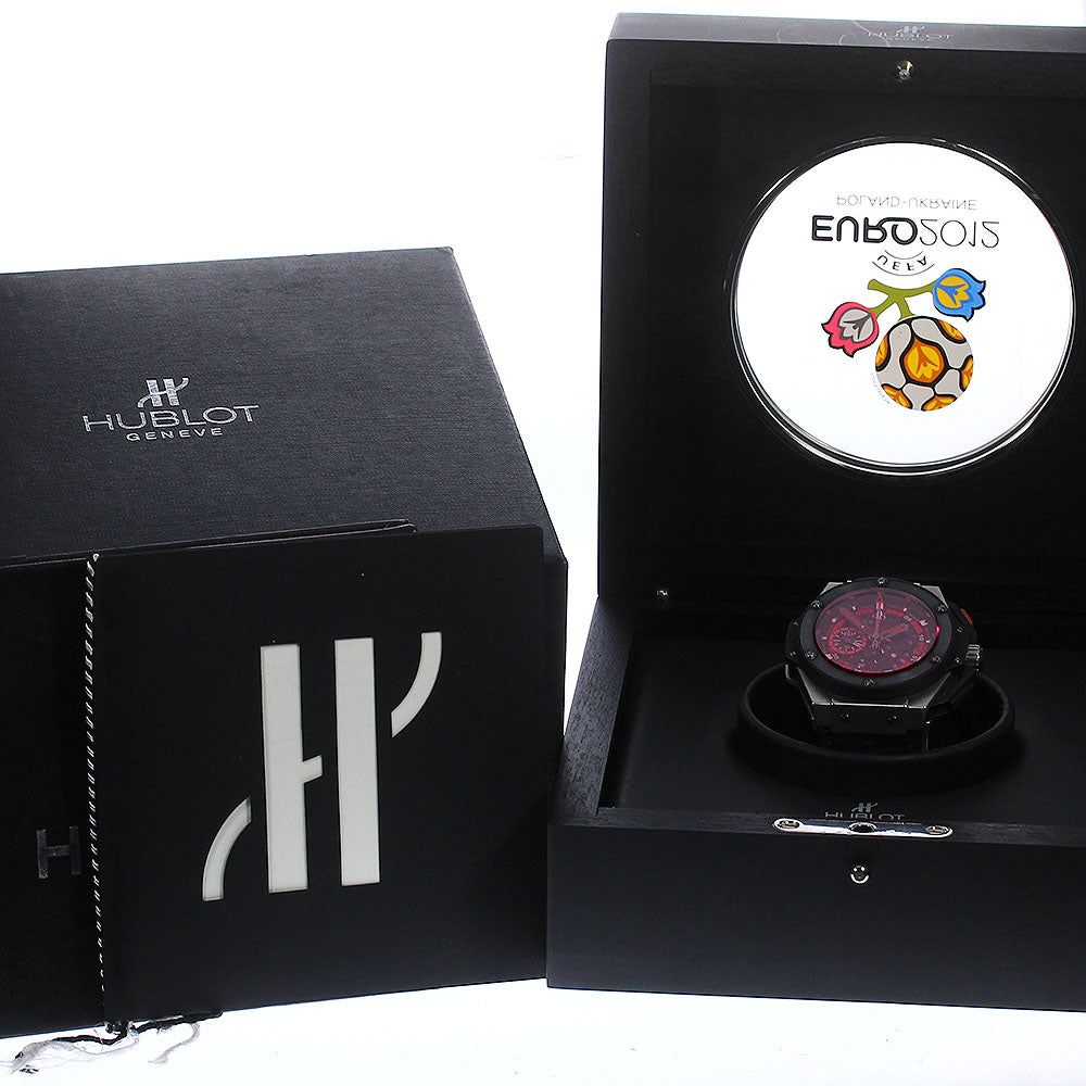 HUBLOT King Power UEFA Euro 2012 Poland 716NM.129.RX.EUR12 AT Men's_731085