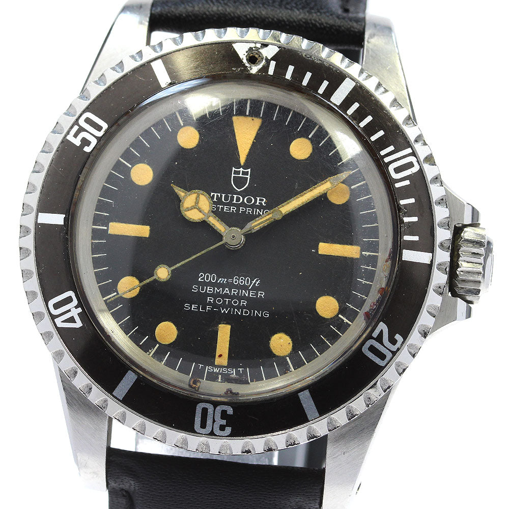 TUDOR Oyster Prince Submariner 7928 cal.390 Automatic Men's Watch_731471