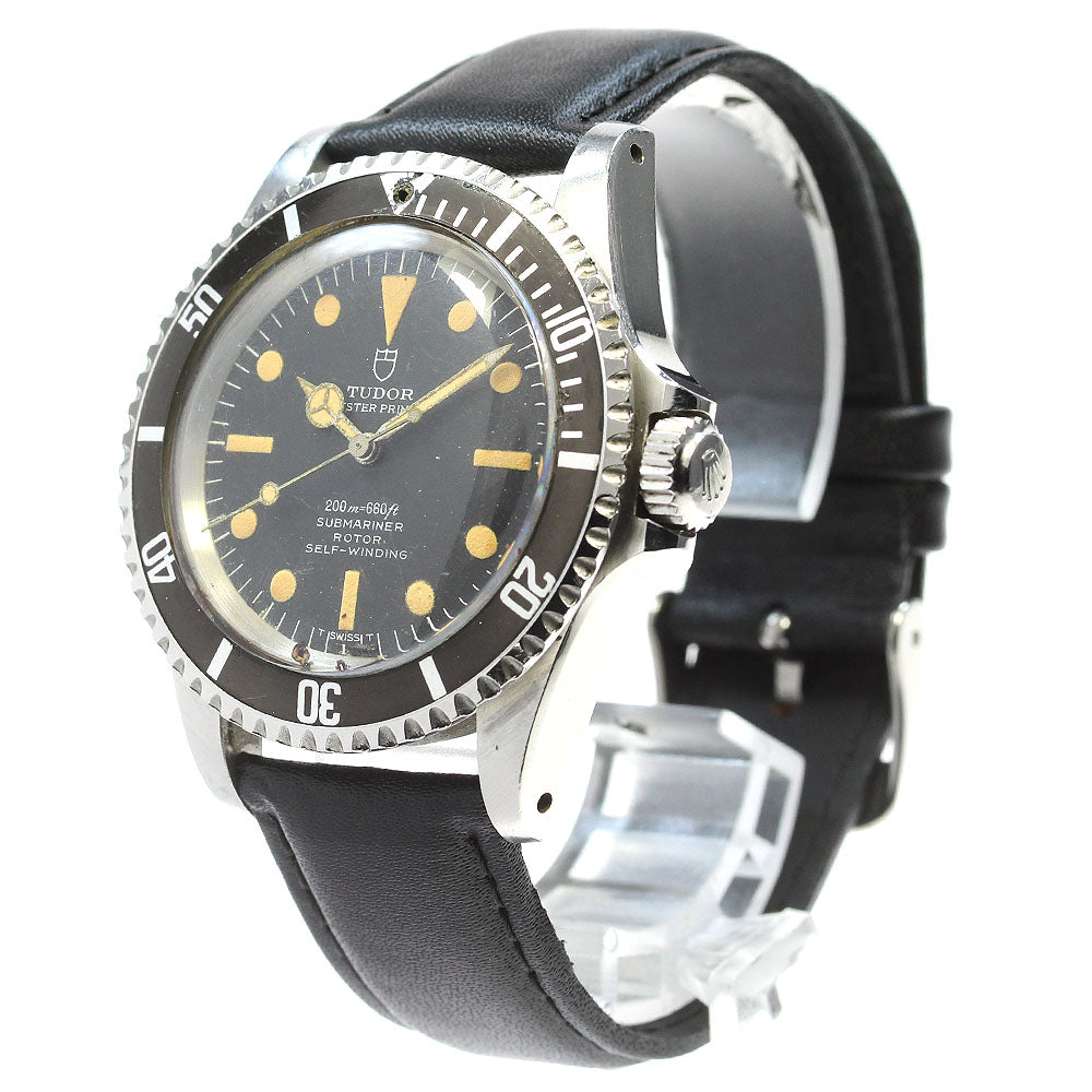 TUDOR Oyster Prince Submariner 7928 cal.390 Automatic Men's Watch_731471
