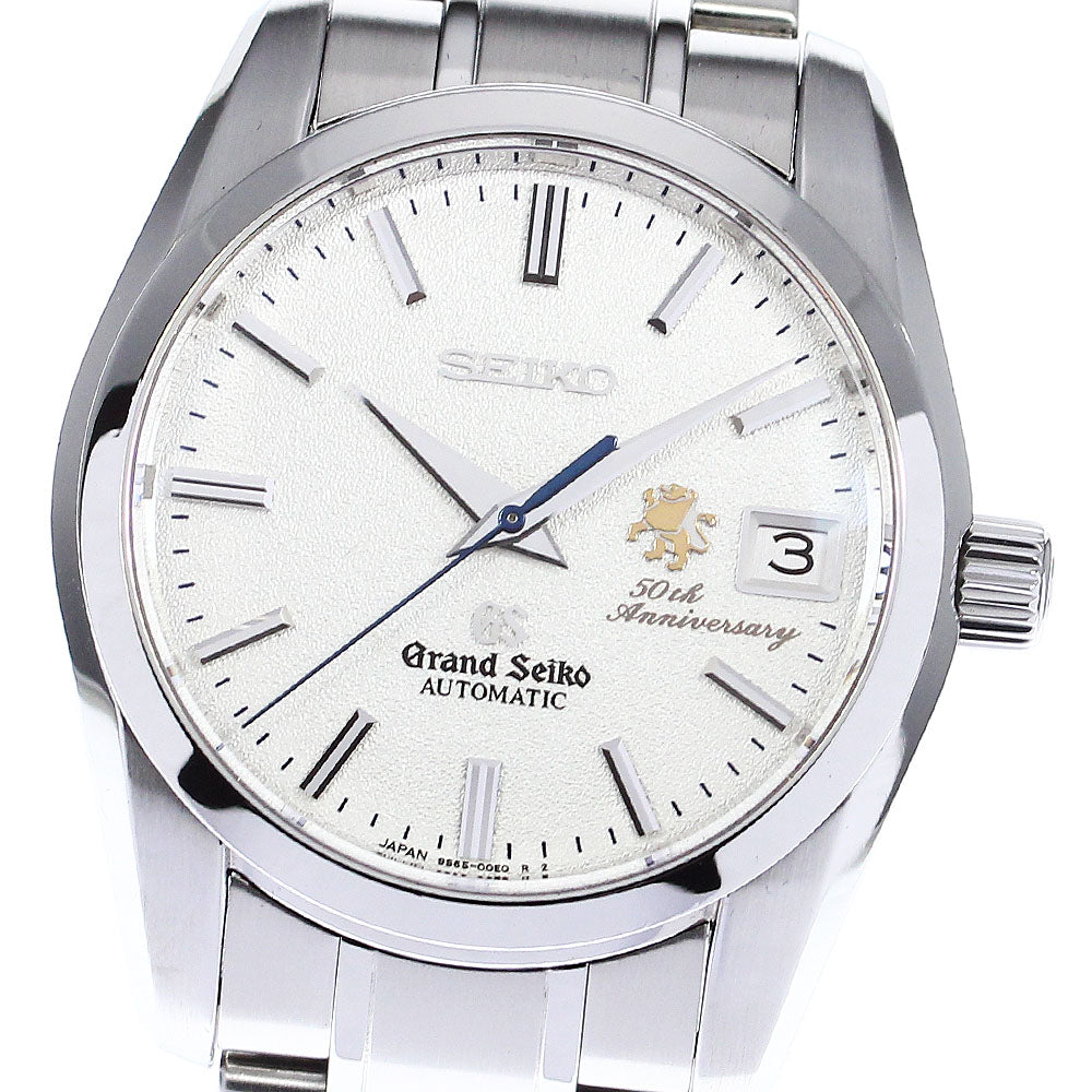 SEIKO Grand Seiko Mechanical SBGR065/9S65-00E0 50th Model Automatic Men's_731522