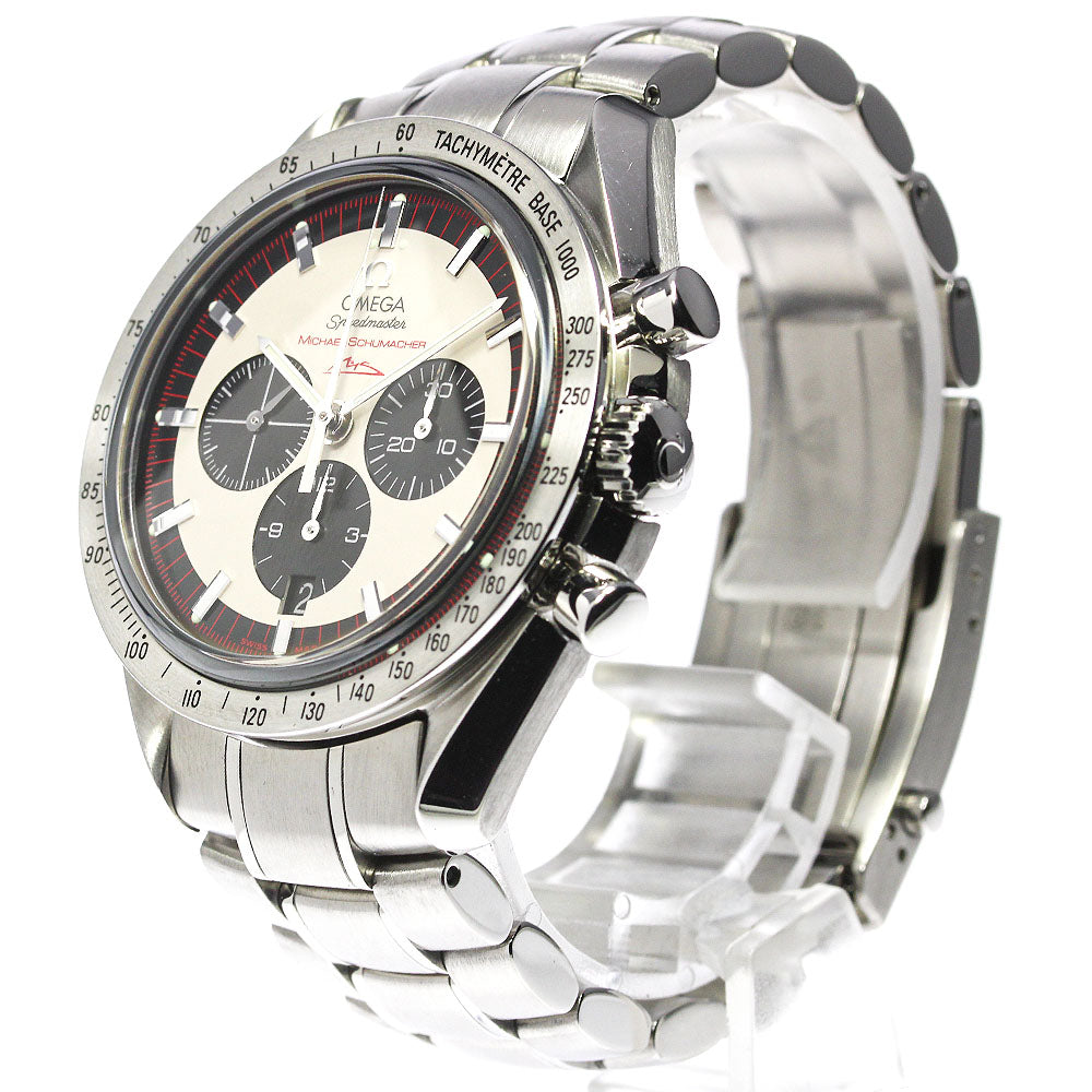 OMEGA Speedmaster Schumacher Legend 3853.32 Automatic Men's Watch_731655