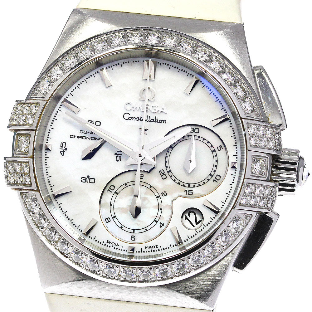 OMEGA Constellation Double Eagle 121.17.35.50.05.001 Diamond AT Boy's_732657
