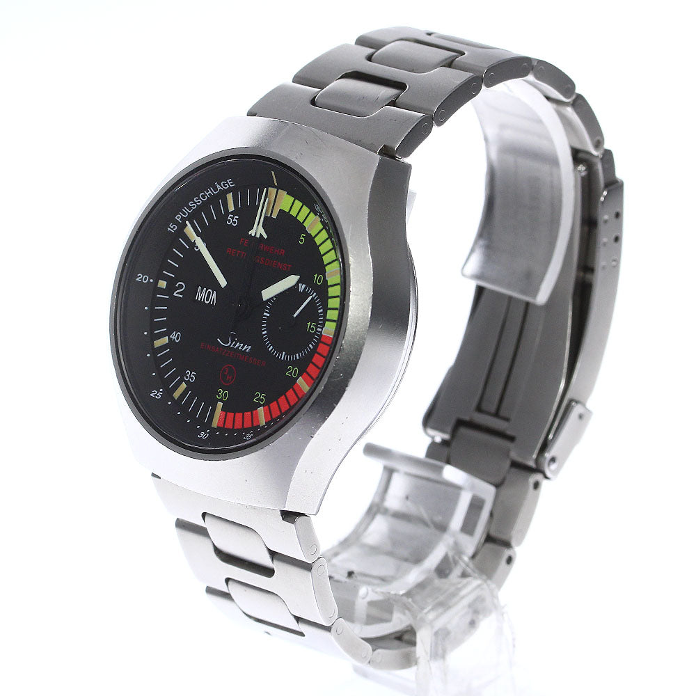 Sinn 157.EZM-4 Chronograph day date black Dial Automatic Men's Watch_735715