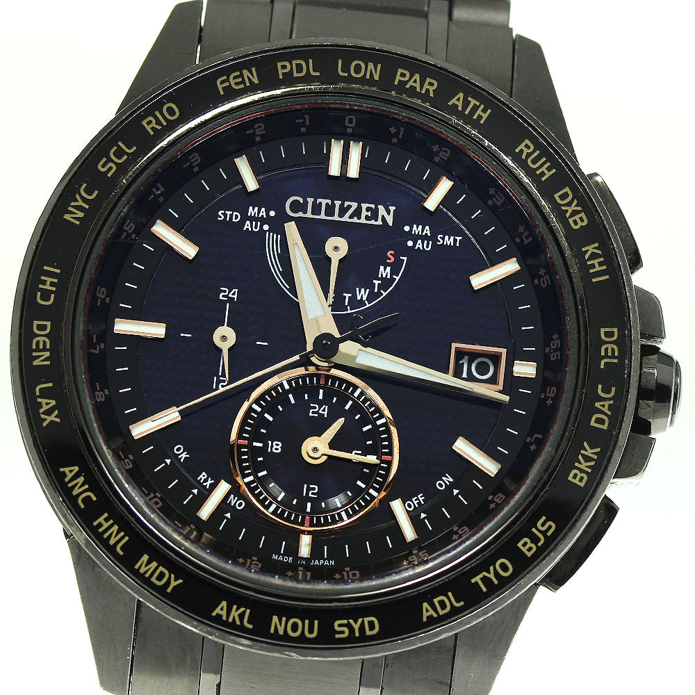 CITIZEN Atessa AT9045-58E/H820-T020691 Eco Drive Solar Men's Watch_736091
