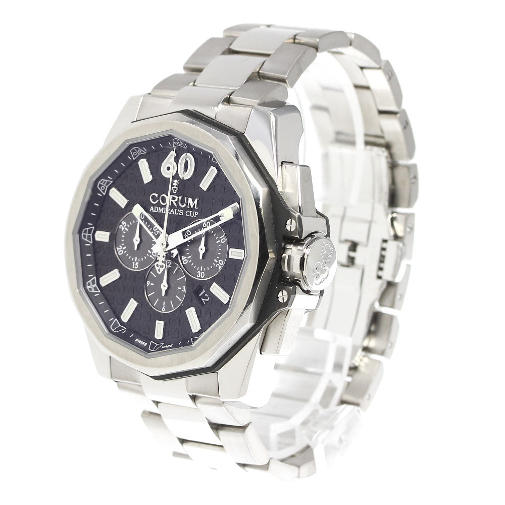 CORUM Admiral's Cup AC-ONE 45 01.0116 Chronograph Automatic Men's Watch_738308
