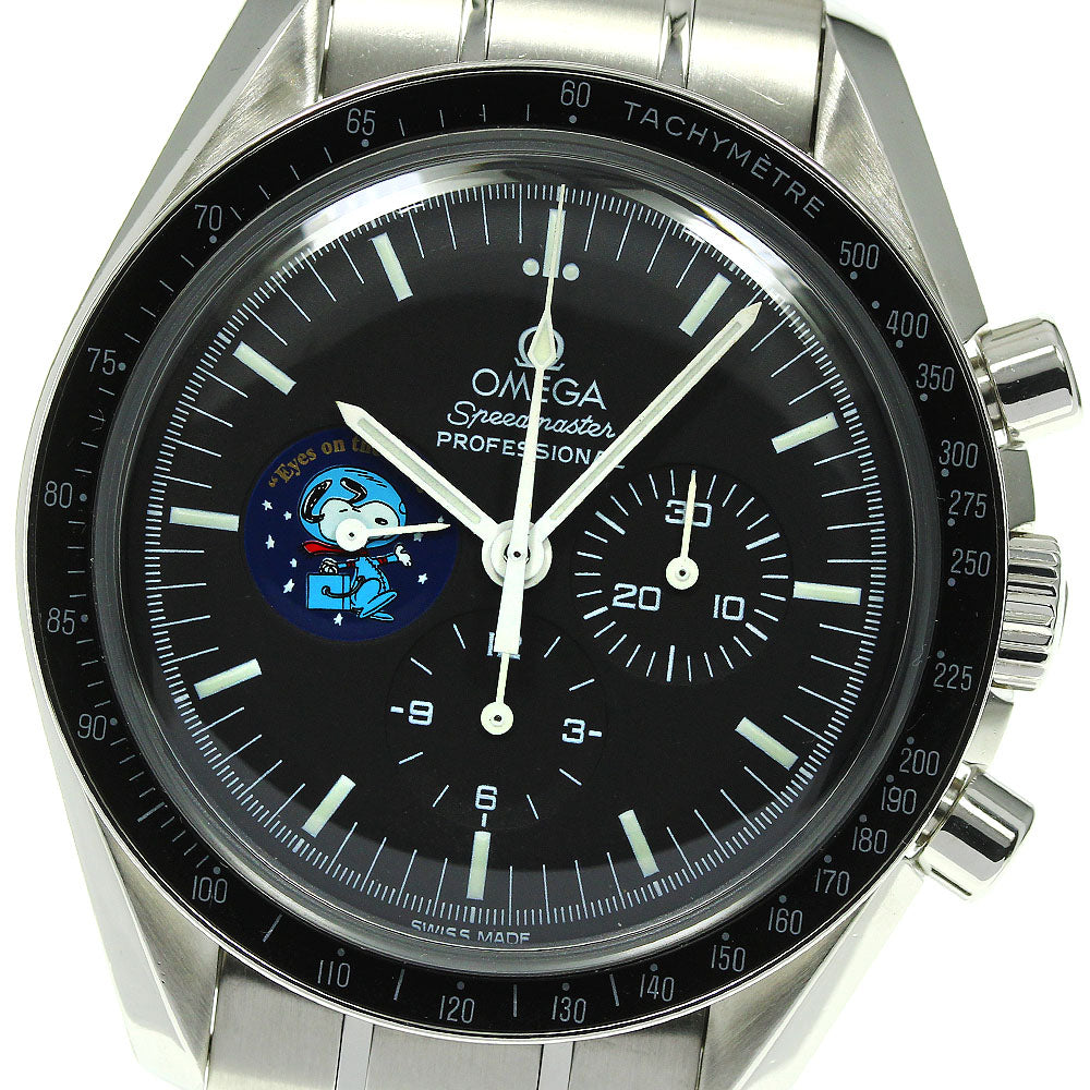 OMEGA Speedmaster Professional Snoopy Award 3578.51 Hand Winding Men's_738323
