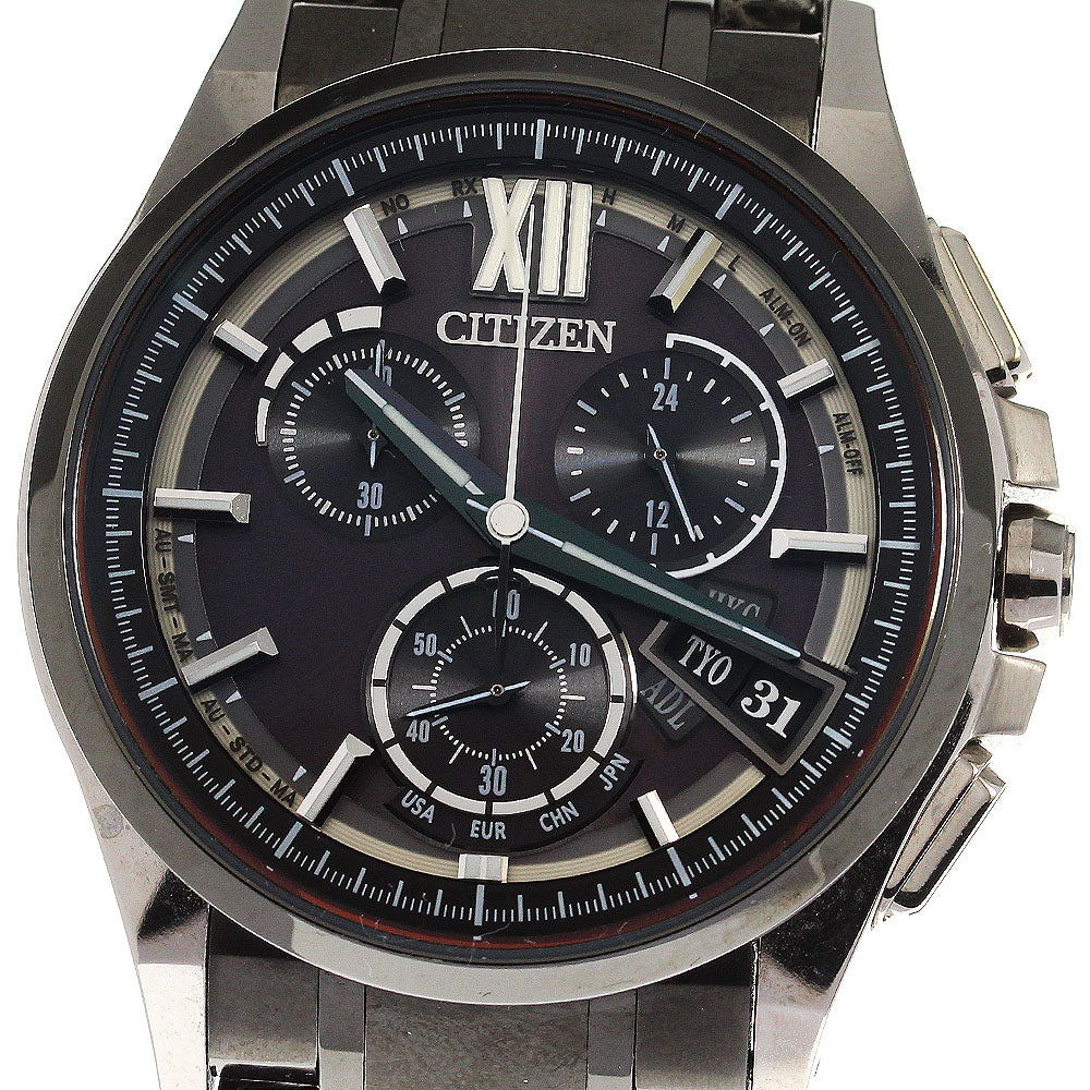 CITIZEN Atessa BY0095-09E/H610-T018891 25th anniversary model Men's_739773