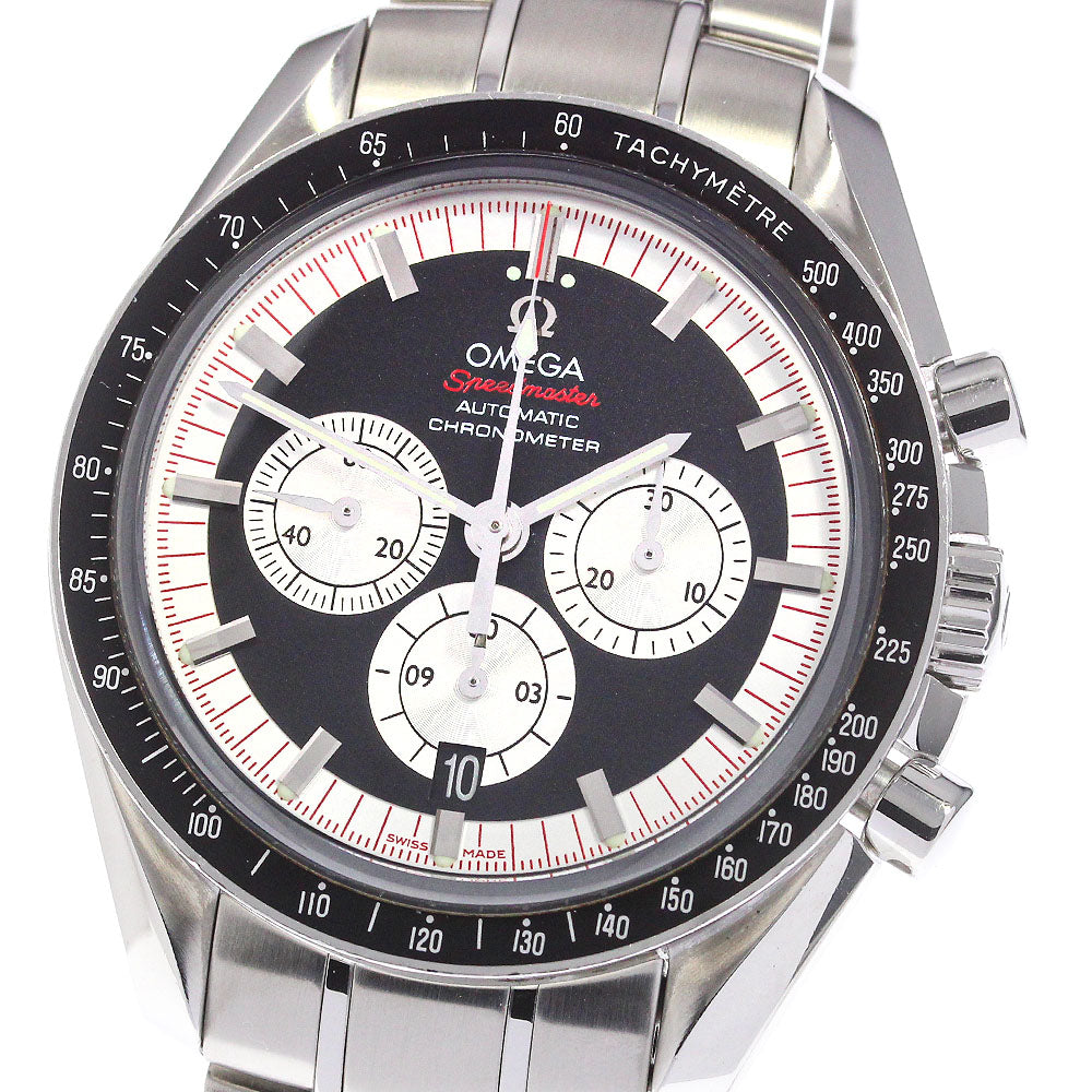 OMEGA Speedmaster Schumacher Legend 3507.51 Chronograph Automatic Men's_740193