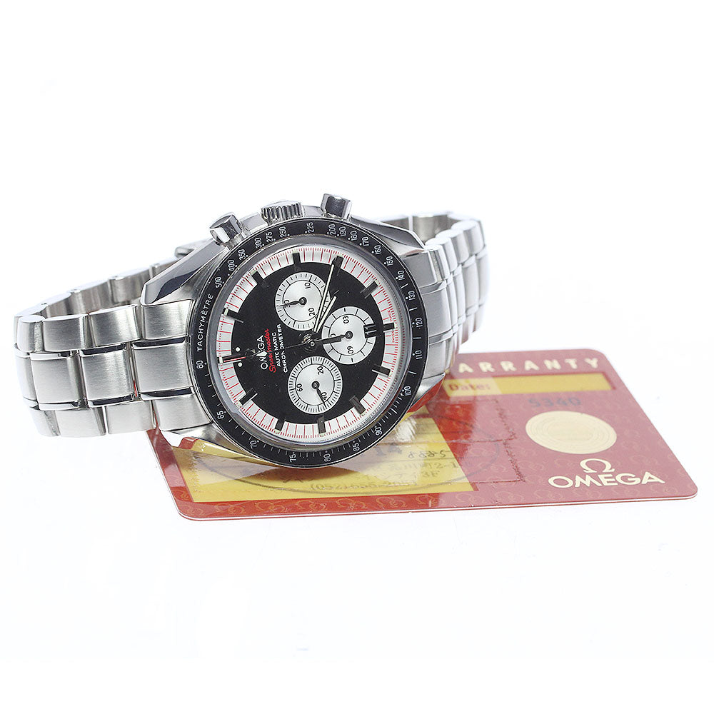OMEGA Speedmaster Schumacher Legend 3507.51 Chronograph Automatic Men's_740193