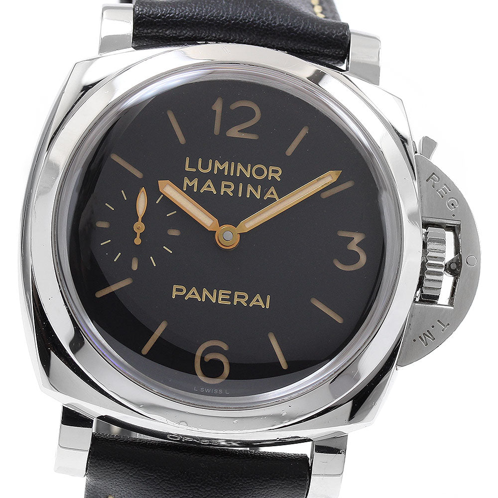 PANERAI Luminor Marina 1950 3 Days PAM00422 Hand Winding Men's Watch_740253