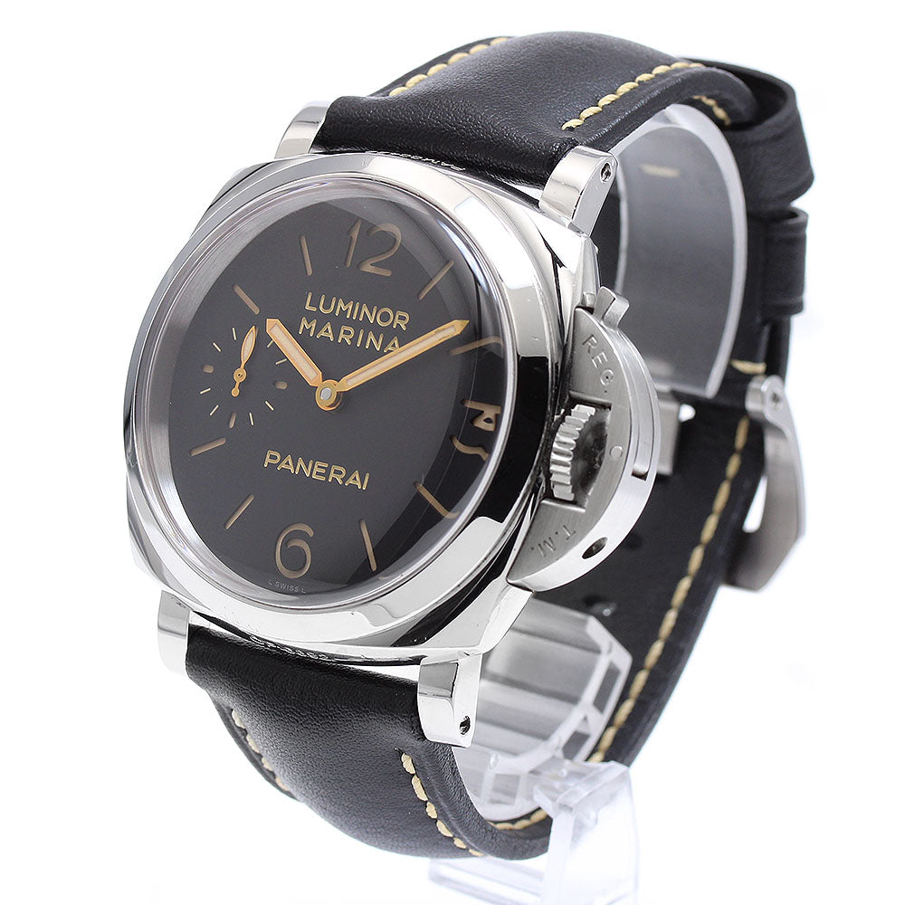 PANERAI Luminor Marina 1950 3 Days PAM00422 Hand Winding Men's Watch_740253