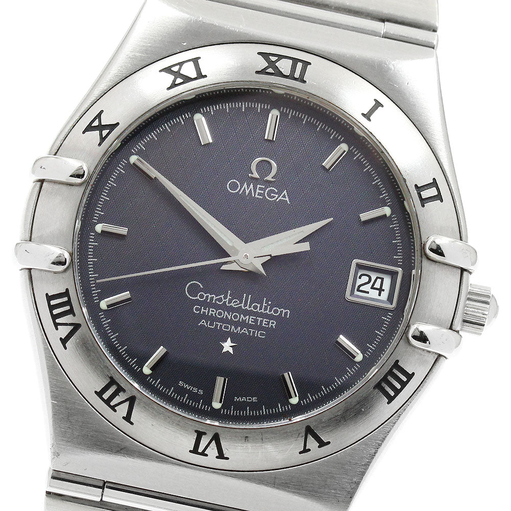 OMEGA Constellation 1502.40 Date gray Dial Automatic Men's Watch_740275