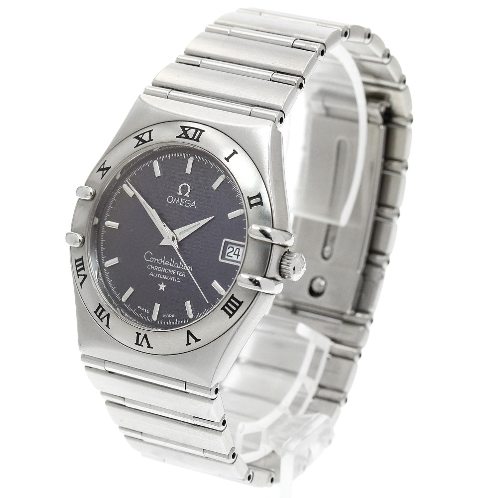 OMEGA Constellation 1502.40 Date gray Dial Automatic Men's Watch_740275