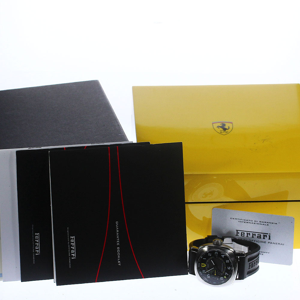PANERAI Ferrari scuderia FER00009 black Dial Automatic Men's Watch_740664