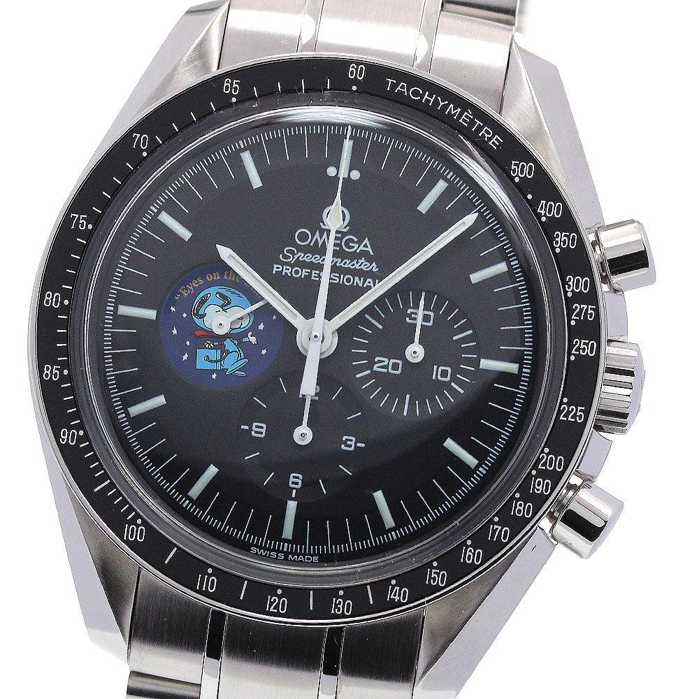 OMEGA Speedmaster Professional Snoopy Award 3578.51 Hand Winding Men's_740929