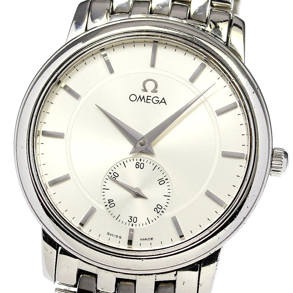 OMEGA De Ville Prestige 4520.31 Small seconds Hand Winding Men's_742148