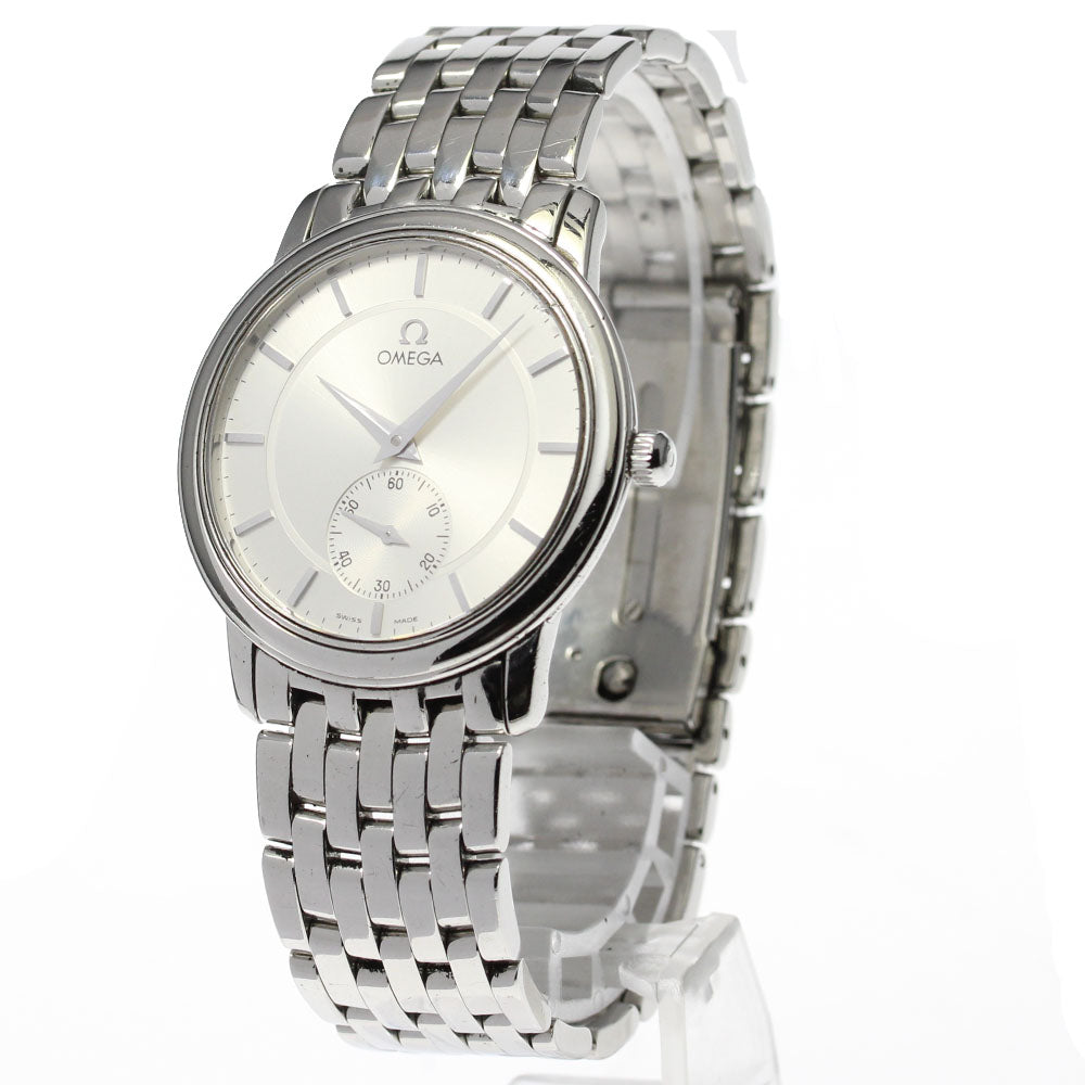 OMEGA De Ville Prestige 4520.31 Small seconds Hand Winding Men's_742148