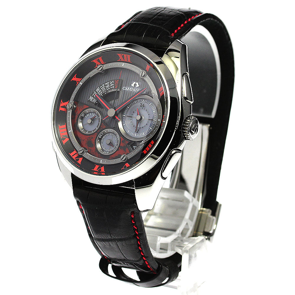 CITIZEN Campanola BZ0030-16E/G910-T020313 grey/red/black Dial Men's Watch_742442