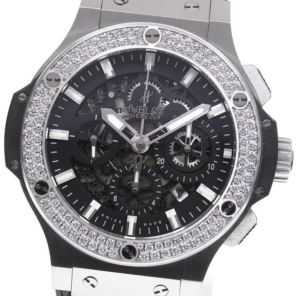 HUBLOT Big Bang Aeroban 311.SX.1170.GR.1104 Diamond bezel At Men's_743836