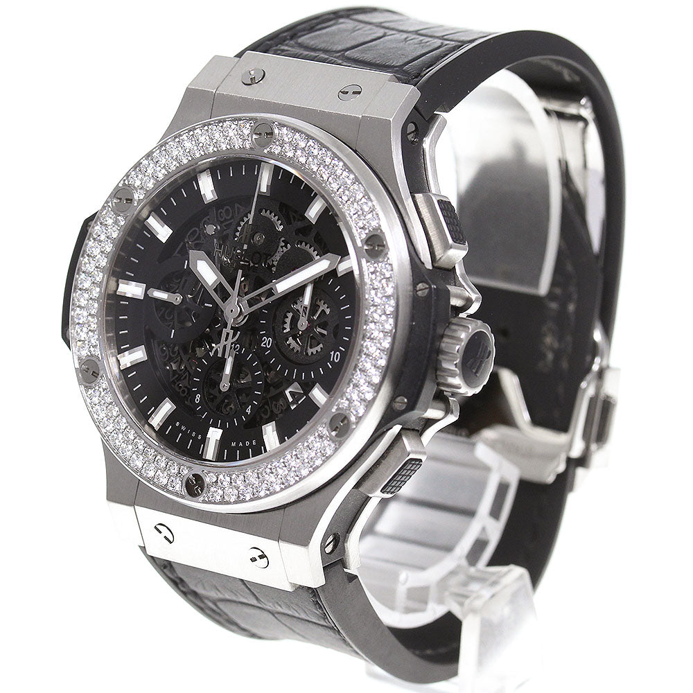 HUBLOT Big Bang Aeroban 311.SX.1170.GR.1104 Diamond bezel At Men's_743836