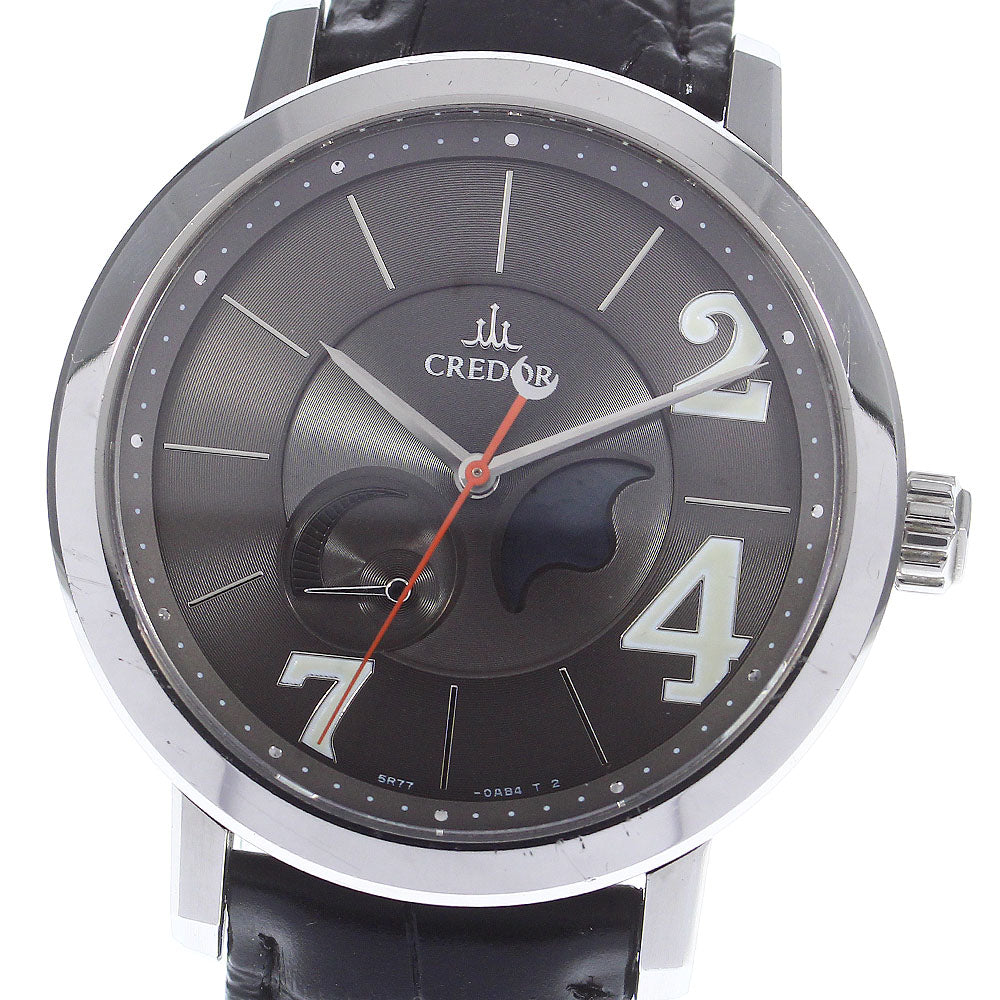 SEIKO CREDOR node GCLL993/5R77-0AD0 Limited to 125 Automatic Men's Watch_743903